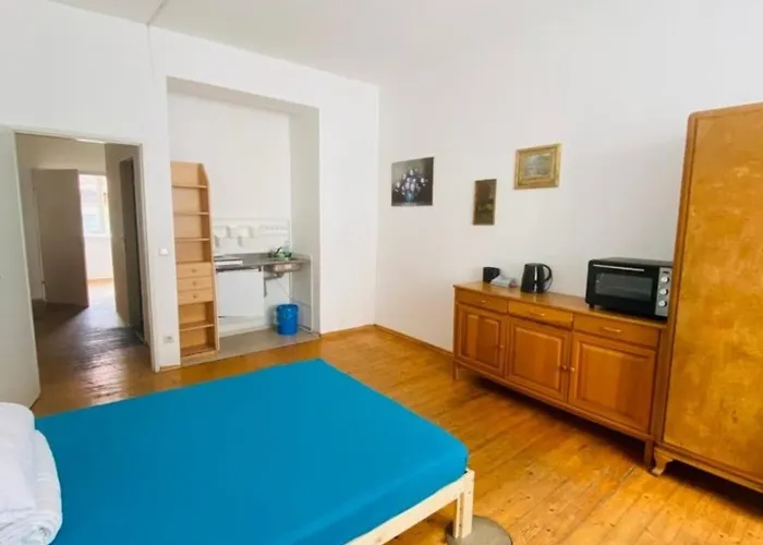 شقة Fuer 2 In Grazer Innenstadt *