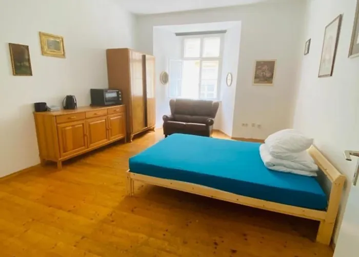 Fuer 2 In Grazer Innenstadt شقة غراتس